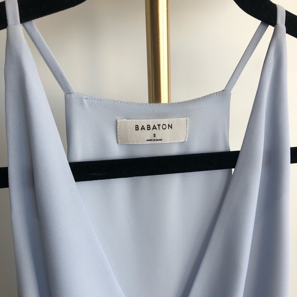 Aritzia Babaton Long Camisole - Picture 3 of 4